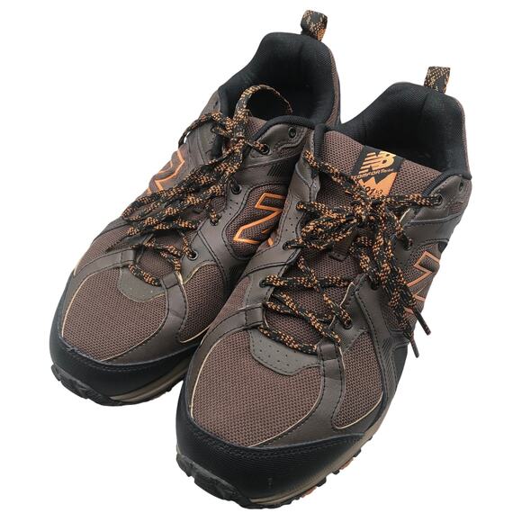 New Balance Men's 481V3 SZ 12 pre owned rubbing in left shoe see all pics - Picture 1 of 9